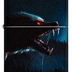 Зажигалка ZIPPO Horror Wolf с покрытием 540 Matte 48923