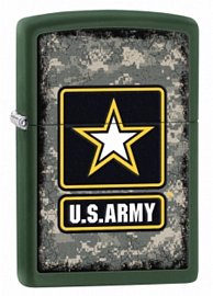 Зажигалка ZIPPO US Army 28631 