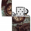 Зажигалка ZIPPO Compass Design с покрытием 540 Matte 49916