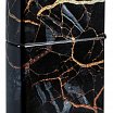 Зажигалка ZIPPO 46255 Fusion Marble Design с покрытием 540 Tumbled Chrome
