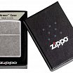 Зажигалка ZIPPO Armor® с покрытием Antique Silver 28973
