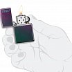 Зажигалка ZIPPO Classic с покрытием Iridescent 49146ZL