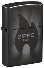 Зажигалка ZIPPO Radiant с покрытием High Polish Black 46175 