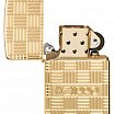 Зажигалка ZIPPO Armor® с покрытием High Polish Brass 46274