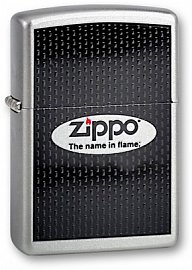 Зажигалка Zippo Name In Flame 24035 