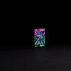 Зажигалка ZIPPO Counter Culture с покрытием Black Light 48386