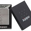 Зажигалка ZIPPO Armor 29550 James Bond