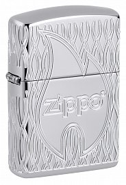 Зажигалка ZIPPO Armor® с покрытием High Polish Chrome 48838 
