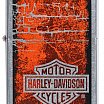 Зажигалка ZIPPO 49658 Harley-Davidson