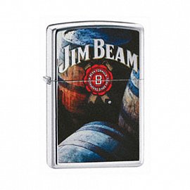 Зажигалка Jim Beam Barvels&Bung Ltd. 24204 