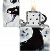 Зажигалка ZIPPO Mazzi® с покрытием 540 Matte 48969