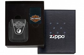 Набор ZIPPO Harley-Davidson 218HD.H252-065 