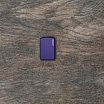 Зажигалка ZIPPO Classic с покрытием Purple Matte 237ZL