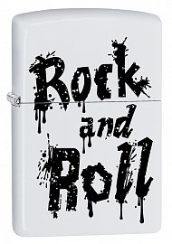 Зажигалка ZIPPO Rock and Roll 29538 