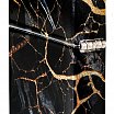 Зажигалка ZIPPO 46255 Fusion Marble Design с покрытием 540 Tumbled Chrome