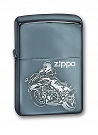 Зажигалка ZIPPO 150 Moto 