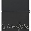 Зажигалка ZIPPO Classic с покрытием Black Matte 48979