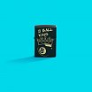 Зажигалка ZIPPO 46291 Billiards Champion Design с покрытием Black Matte