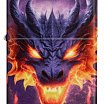 Зажигалка ZIPPO 46251 Glowing Dragon с покрытием Glow In The Dark Green