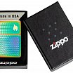 Зажигалка ZIPPO Dot Matrix с покрытием Multi Color 46569