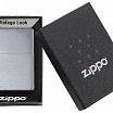Зажигалка ZIPPO 230 Vintage with Slashes