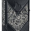 Зажигалка ZIPPO Armor® с покрытием Black Matte 46025