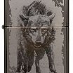 Зажигалка ZIPPO 49073 Wolf Design - Волк