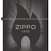Зажигалка ZIPPO Radiant с покрытием High Polish Black 46175