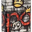 Зажигалка ZIPPO 46282 Graffiti King с покрытием 540 Matte