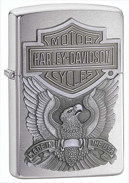 Зажигалка Harley Davidson 200HD.H284