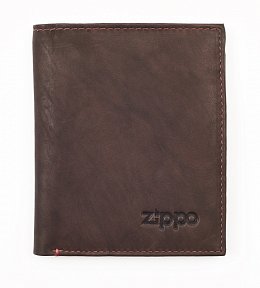 Портмоне Zippo 2005122 коричневое
