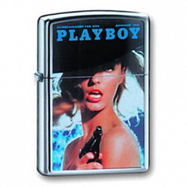 Зажигалка ZIPPO PB High Polish Chrome 20952PB 