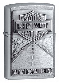 Зажигалка Harley-Davidson ZIPPO 20229  