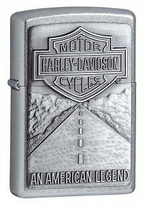 Harley-Davidson