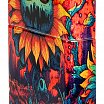 Зажигалка ZIPPO 46267 Spooky Sunflower с покрытием 540 Tumbled Brass