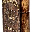 Зажигалка ZIPPO 46278 Jack Daniel's с покрытием 540 Tumbled Brass