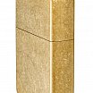 Зажигалка ZIPPO 49477 Classic с покрытием Tumbled Brass
