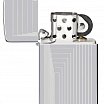 Зажигалка ZIPPO Slim® с покрытием High Polish Chrome 46706