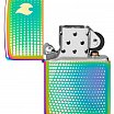 Зажигалка ZIPPO Dot Matrix с покрытием Multi Color 46569