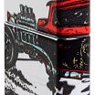 Зажигалка ZIPPO Hot Rod Design с покрытием 540 Matte 48660