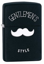 Зажигалка ZIPPO 28663 Gentleman's Style 