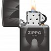 Зажигалка ZIPPO Radiant с покрытием High Polish Black 46175