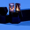 Зажигалка ZIPPO 46251 Glowing Dragon с покрытием Glow In The Dark Green