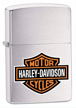 Зажигалка ZIPPO Harley-Davidson® 200HD.H252