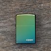 Зажигалка ZIPPO Classic с покрытием High Polish Teal 49191ZL