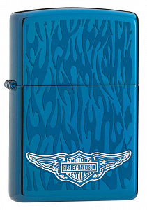 Harley-Davidson