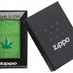 Зажигалка для трубок ZIPPO 29673 Stamped Leaf