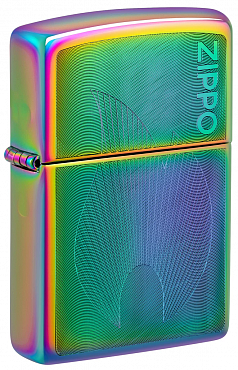 Зажигалка ZIPPO Classic с покрытием Multi Color 48618