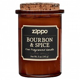 Ароматизированная свеча ZIPPO Bourbon & Spice 70017