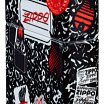 Зажигалка ZIPPO 46707 Notebook Design с покрытием 540 Matte